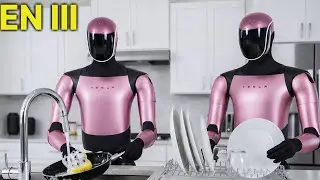 Tesla Bot Gen 3 LEAK: New Waterproof Design Revealed. This Changes Everything.