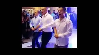Traditional Serbian Men's Dance❤