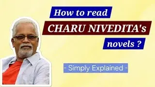 How to read Charu Nivedita novels? - explained | சாரு நிவேதிதா | Tamil Book Review | Tamil Author