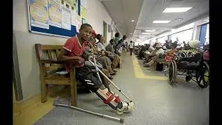 The South African Healthcare System A Crisis in Free Fall