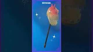 Bitemark ✔ Harvesting Tool Fortnite [Epic] #shorts