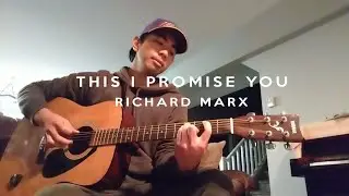 Richard Marx - This I Promise You (Kevin Supa Cover)