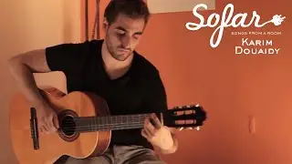 Karim Douaidy - El Carrusel | Sofar Beirut