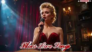 Blues Rise Where Passion 💔 Midnight Blues for Heavy Breaths, Lonely Echoes & Emotional Ruin🎙