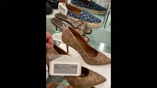 Coach shoes at Macy&rsquo;s