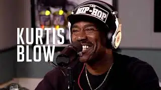 Kurtis Blow - Through Your Years - DJ OzYBoY 2018 Edit
