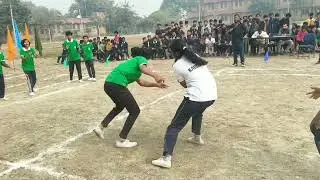 Kabaddi match highlights 2025 jnv kaushambi