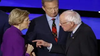 Warren to Sanders: 'You called me a liar'