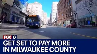 Milwaukee County sales tax increase approved | FOX6 News Milwaukee