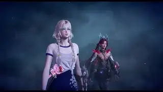 Naraka: Bladepoint - Zai ﾒ Kurumi - (❀ˆᴗˆ)(•́ᴗ•̀✿) The immortal sisters are back in town ☾𖤓