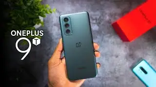 Oneplus 9T - 120hz Smooth, LAUNCH in INDIA !!!