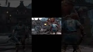 Gamerspew: The Comeback King In For Honor #shorts