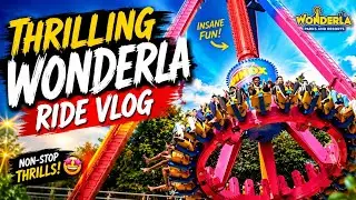 🔥Therikka Vitta Thirling Wonderla Bangalore  