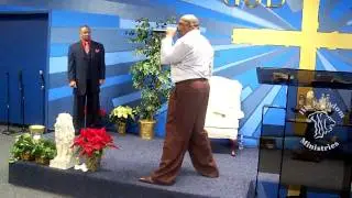 Pastor Britt