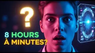 This AI Does 8 Hours of Work in Minutes&hellip; How Is This Possible?