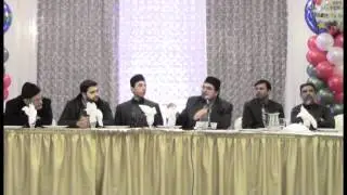 Dr. Hussain Mohy ud Din Qadri's  Speech on Quaid Day 2015