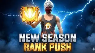 NEW SESSION RANK PUSH 🤯🔥⚡