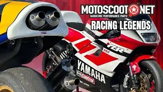 Vamos a por una METRAKIT XL80 con visita al RACING LEGENDS