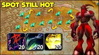 20k Gold Until TBC Challenge - Grinding for Expensive Items - 1 Hour With Frost - Ep 02