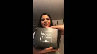 Boxycharm June Premium Unboxing