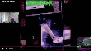 ROMASH - Snow (Track 2025) Реакция