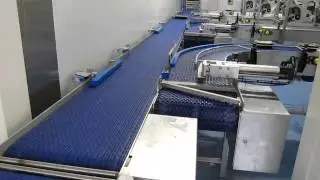 Maaltijden verdeelsysteem | Machinefabriek van Rijn
