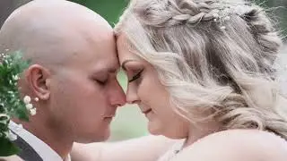 Erika and Nick Wedding Teaser Video at Blue Bridge Events Centre, Grawn, MI by AA Studios LLC