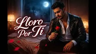 Lloro Por Ti – Canción Ranchera Romántica 💔 | Música de Amor y Desamor