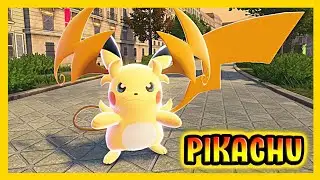 SHINY MEGA RAICHU Y IS A SUPER-PIKACHU! - Pok&eacute;mon Legends: Z-A (Mega Dimension DLC)