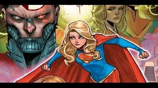 Supergirl #1 [Rebirth Series]