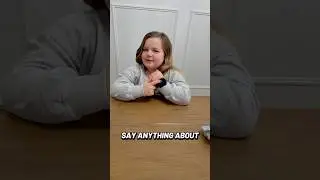 Перехитрила маму! 🫣