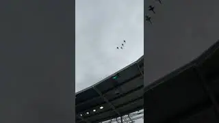 KC Current Flyover