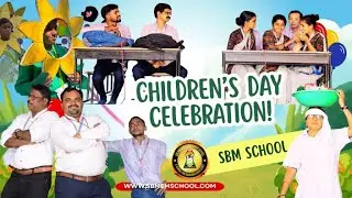 Children's Day Celebration#2025#SBM SCHOOL