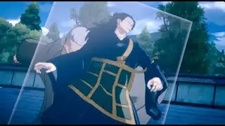 Naobito Zenin's Ultimate Move