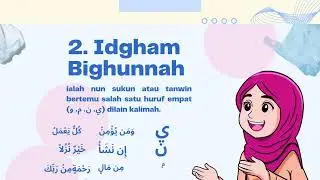 HUKUM NUN SUKUN DAN TANWIN
