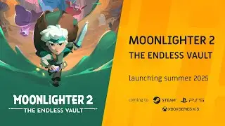 Moonlighter 2: The Endless Vault - Release Window Trailer | The Triple-i Initiative