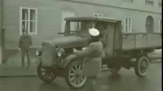 NAJSTARIJI KAMION U HRVATSKOJ - Kamion PRAGA ( 1916. - 2016. ) - Muzej automobila Ferdinand Budicki