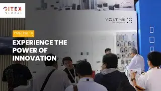 Experience the Power of Innovation Voltme at GITEX Global 2023  #voltme #Gitexglobal #alarqoob
