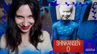 ПАРАНОРМАЛЬНЫЙ ПОЕЗД! ► [Chilla's Art] Shinkansen 0