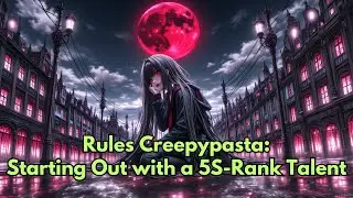 Rules Creepypasta:Starting Out with a 5S-Rank Talent