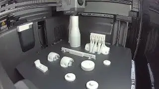 Time lapse Jedi Survivor DL 44 Blaster Galactic Armory part 4