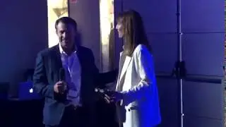 MIPSS 2019 - Reconocimiento a la Dra. Ana Torres