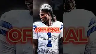 &laquo;Даллас Ковбойз&raquo; нашли нового квотербека 🚨🏈