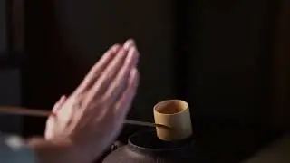 &ldquo;Pure Stillness &ndash; The Tea Ceremony&rdquo;