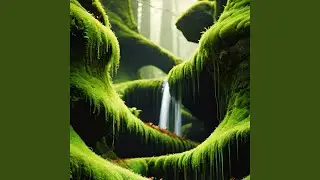 Green Noise: Mossy Resonance Drift