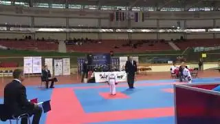 Савва Т - XIII. MINSK OPEN - SANKER CUP 2017