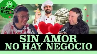 EL AMOR ES LA CLAVE PARA QUE UN NEGOCIO SEA EXITOSO