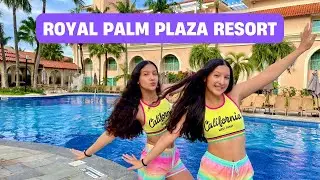 NOSSAS FÉRIAS NO ROYAL PALM PLAZA RESORT