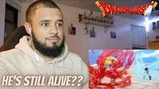 Dragon Quest: The Adventure of Dai Ep 67 & 68 Reactions