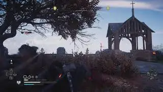 Assassin's Creed&reg; Valhalla | Clearing A Raid With The Hel's Damnation Set